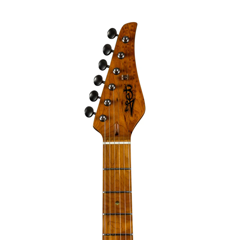 GUITARRA ELECTRICA  JET - JS800 RELIC BAC