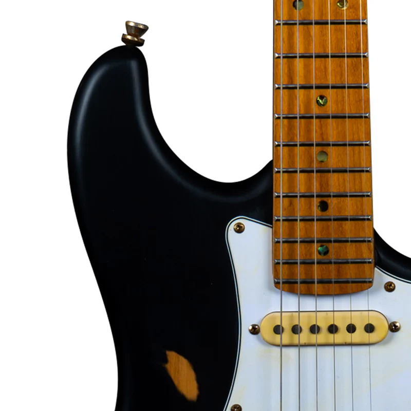 GUITARRA ELECTRICA  JET - JS800 RELIC BAC