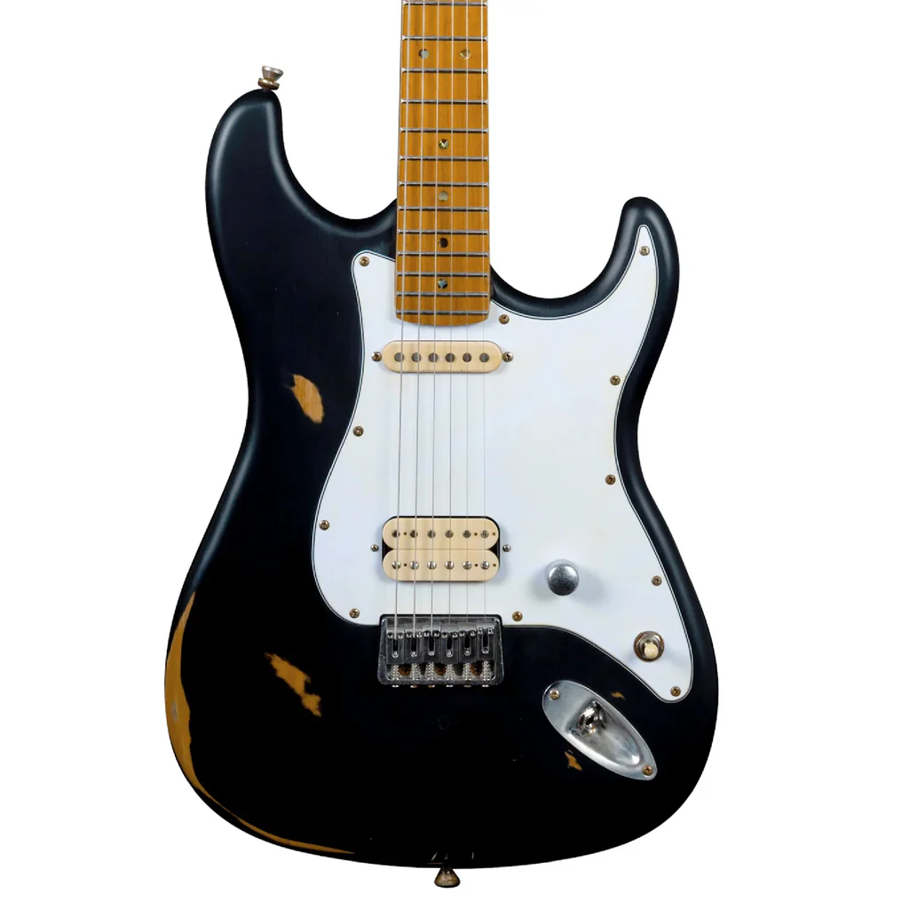 GUITARRA ELECTRICA  JET - JS800 RELIC BAC