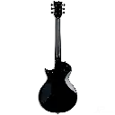 GUITARRA ELECTRICA LTD ECLIPSE EC-256 SILVER SUNBURST DROPTEAR LEC256SSB