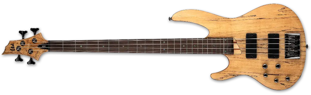 BAJO ELECTRICO ZURDO LTD B-204SM LH 