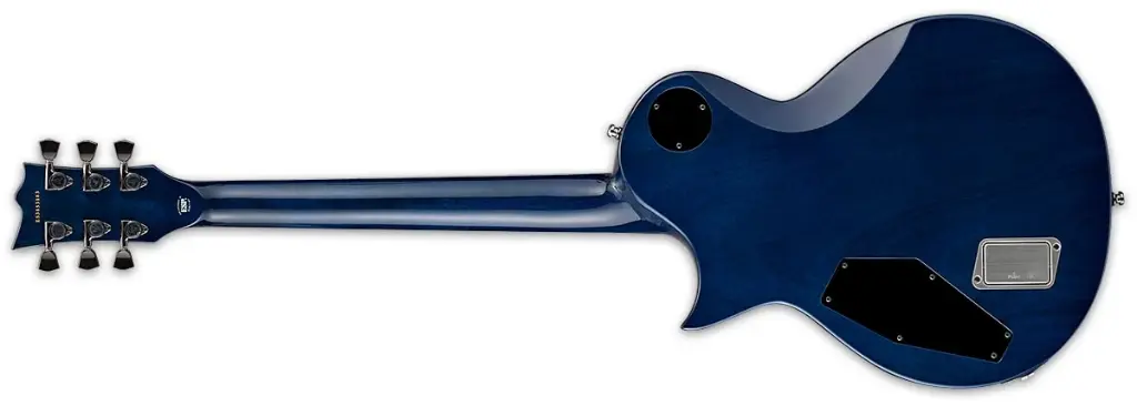 GUITARRA ELECTRICA ESP ECLIPSE BLUE NATURAL FADE EIIECBMBLUNFD