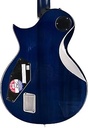 GUITARRA ELECTRICA ESP ECLIPSE BLUE NATURAL FADE EIIECBMBLUNFD