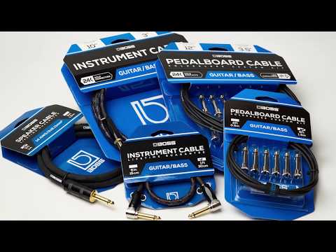 CABLE ROLAND PARA INSTRUMENTO BIC-5