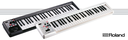 CONTROLADOR ROLAND MIDI 49TECLAS BLANCO A49WH