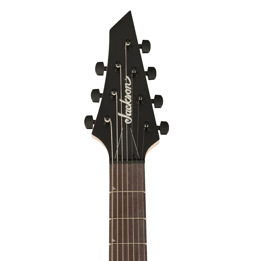 GUITARRA ELECTRICA SERIE JS DE 7 CUERDAS JACKSON JS22-7 KV HT 2910127568