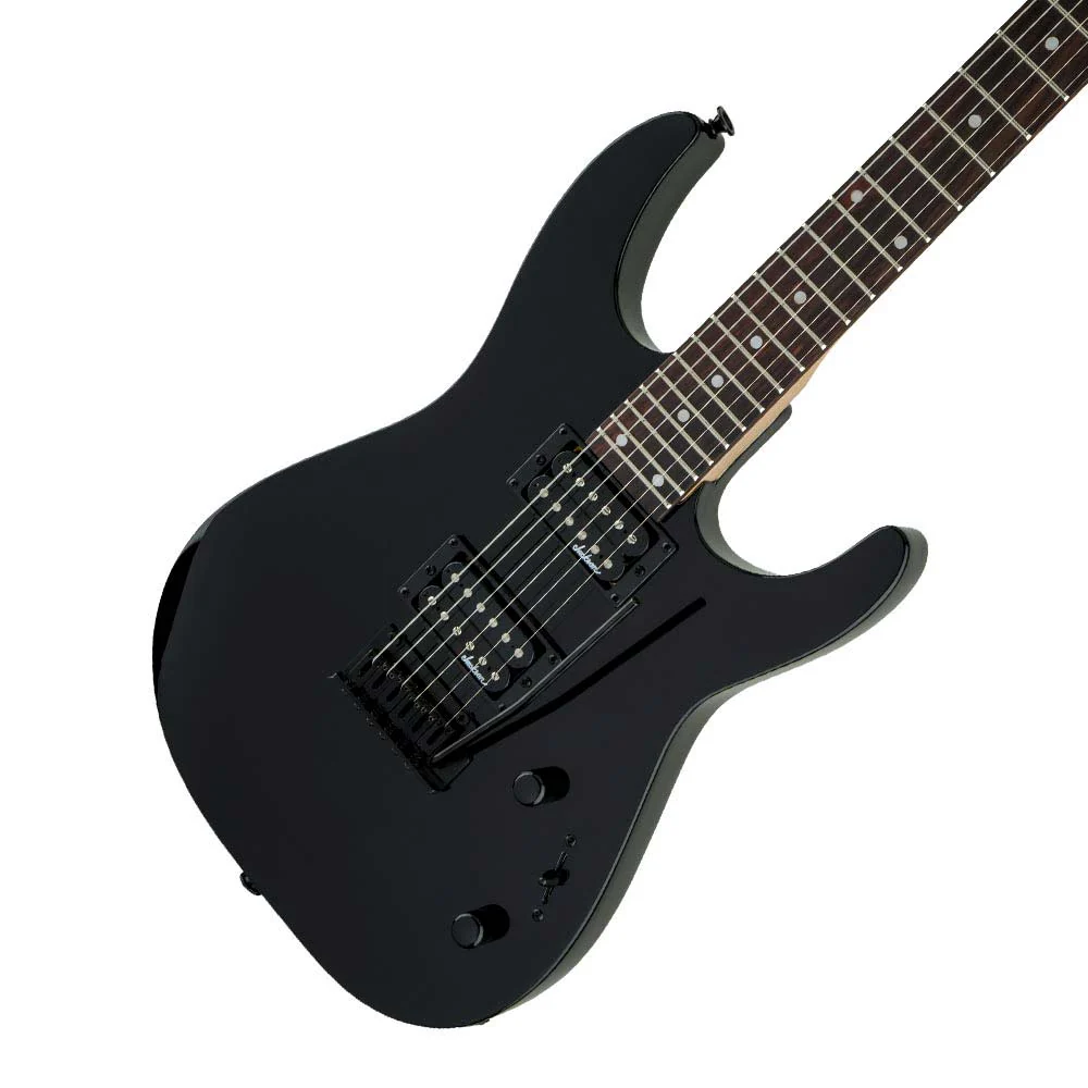 GUITARRA JKSN SERIE JS12 DINKY NGRO 2910112503