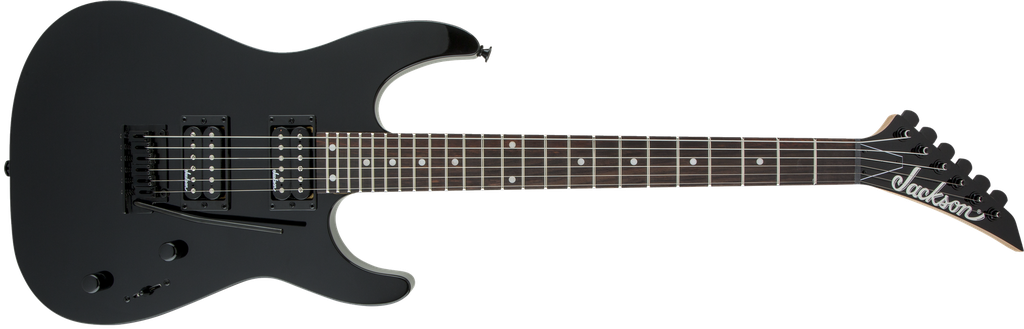 GUITARRA JKSN SERIE JS12 DINKY NGRO 2910112503