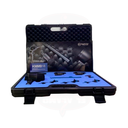 SET DE 5 MICRÓFONOS KRIEG PARA BATERIA KMMB18