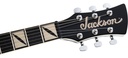 GUITARRA ELECTRICA JACKOSN SIGNATURE  PRO LEE MALIA LM-87 OPEN PORE BLACK 2919997503