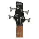 BAJO ELECTRICO DE 4 CUERDAS PEARL WHITE CON PASTILLA ACTIVA DE LA SERIE GIO SR IBANEZ GSR200PW