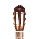 GC6CENAT Guitarra acústica clásica con acabado en brillo natural