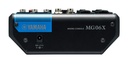 MEZCLADORA ANALOGA DE 6 CANALES CON EFECTOS MGX YAMAHA MG-06X