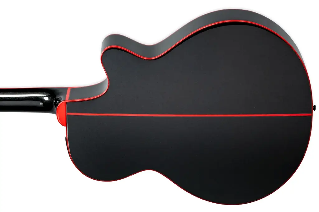 GUITARRA ELECTROACÚSTICA ZURDA TAKAMINE GF49CE-LH CB