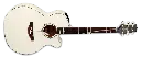 GUITARRA ELECTROACÚSTICA TAKAMINE GN37CE-PW (PEARL WHITE)