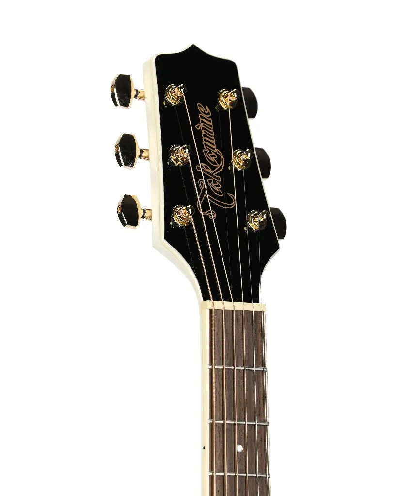GUITARRA ELECTROACÚSTICA TAKAMINE GN37CE-PW (PEARL WHITE)