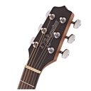 GX11MENS Guitarra electroacústica takamine  de 3/4 de caoba con preamplificador TP4T, sintonizado estándar o alternativo