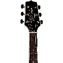 EF341DXLH Guitarra electroacústica takamine Zurda Deluxe de cedro y arce, con afinadores Gotoh con electrónica CT4BII