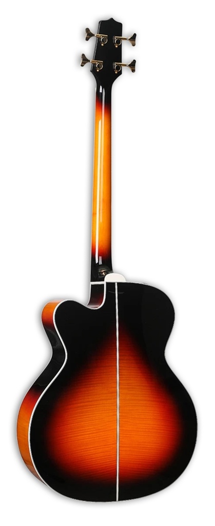 BAJO ELECTROACÚSTICO TAKAMINE GB72CE-BSB SUNBURST