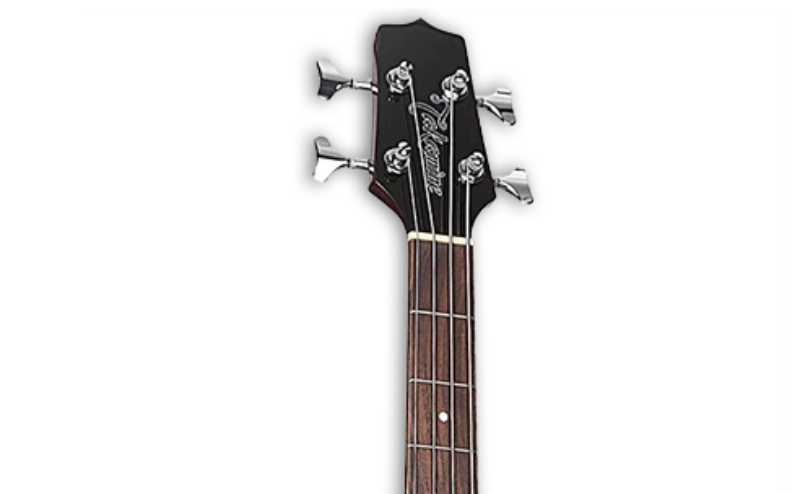 BAJO ELECTROACÚSTICO TAKAMINE ZURDO GB30CE LH-NAT
