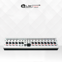 MEZCLADORA ANALOGA SOUNDTRACK DE 12 CANALES GATOR-12