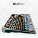 MEZCLADORA ANALOGA SOUNDTRACK DE 12 CANALES GATOR-12