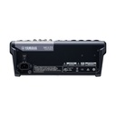 MEZCLADORA ANALOGA DE 12 CANALES CON EFECTOS MGX YAMAHA MG-12XCV