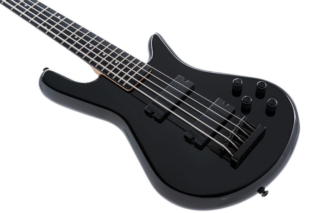 BAJO ELECTRICO SPECTOR DE 5 CUERDAS PERFORMER 5 PERF5BLK