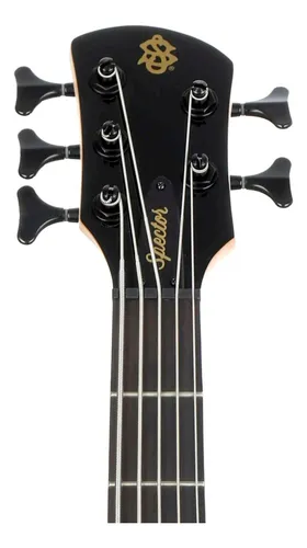 BAJO ELECTRICO SPECTOR DE 5 CUERDAS PERFORMER 5 PERF5BLK