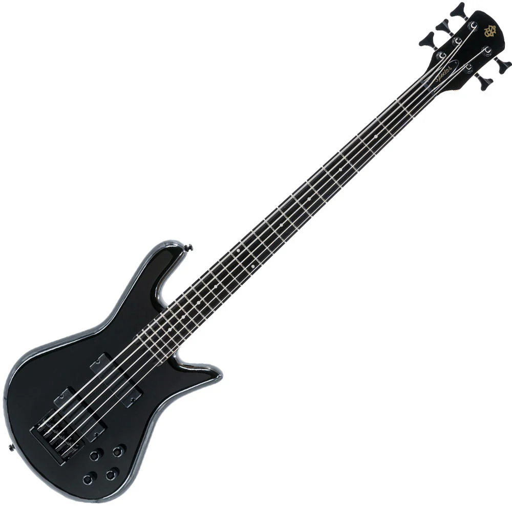 BAJO ELECTRICO SPECTOR DE 5 CUERDAS PERFORMER 5 PERF5BLK