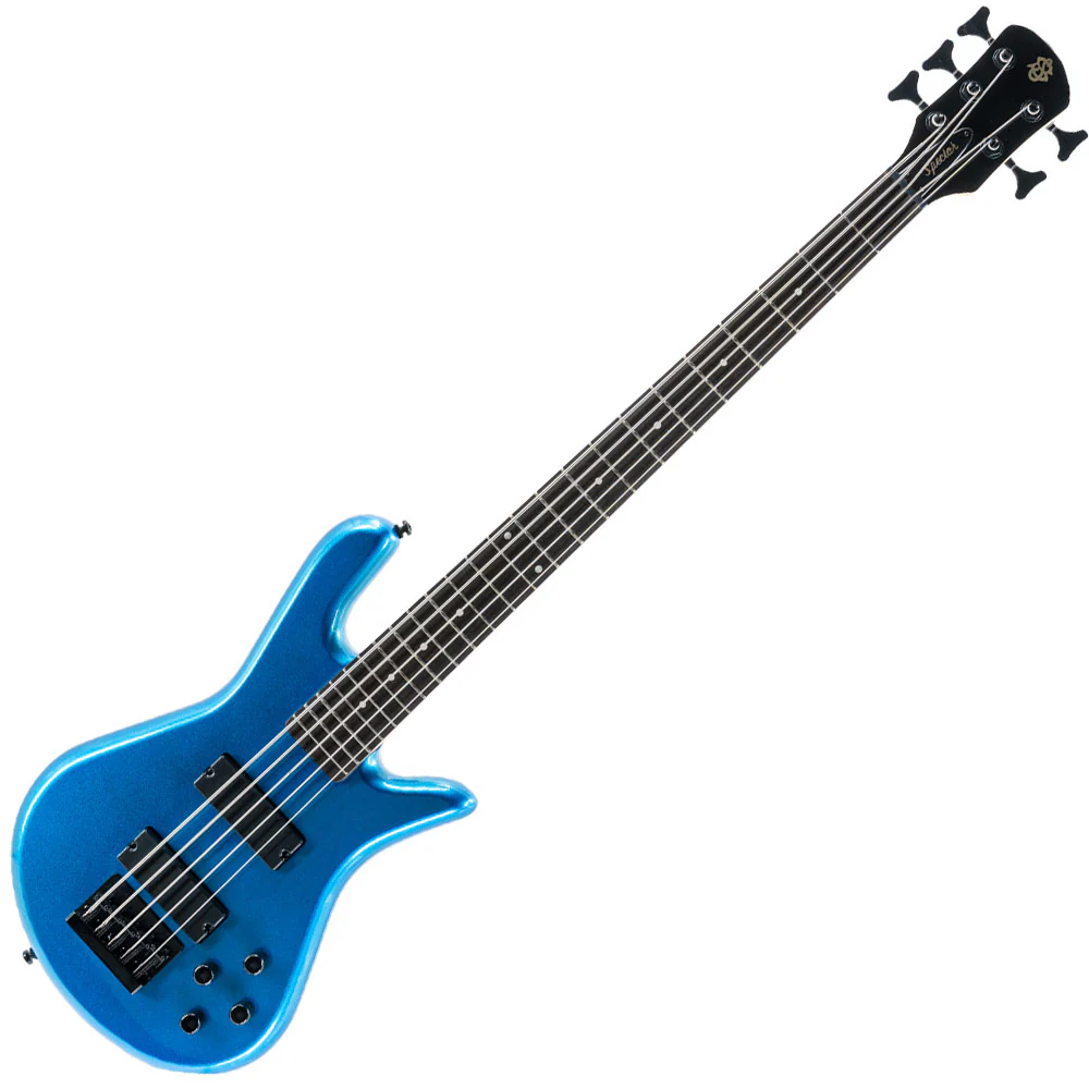 BAJO ELÉCTRICO SPECTOR PERFORMER 5 PERF5MBL (METALLIC BLUE)