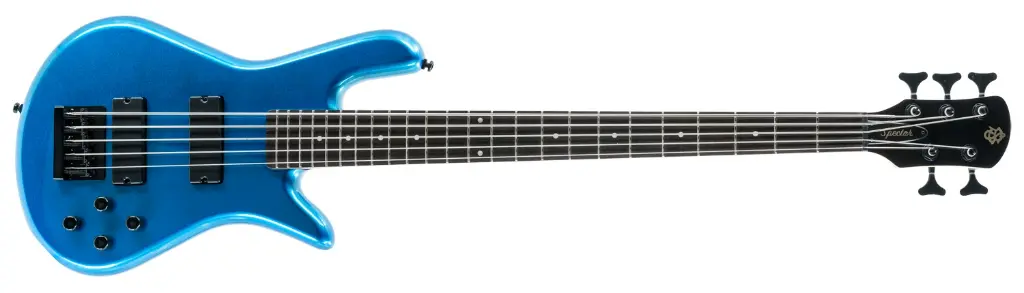 BAJO ELÉCTRICO SPECTOR PERFORMER 5 PERF5MBL (METALLIC BLUE)