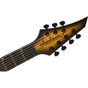 GUITARRA ELECTRICA DE 7 CUERDAS JACKSON PRO PLUS SERIES DINKY MDK EVERTUNE 7 GOLD SPARKLE 2912001501