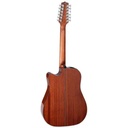 GUITARRA ELECTROACUSTICA TAKAMINE GD30CE-12BSB 