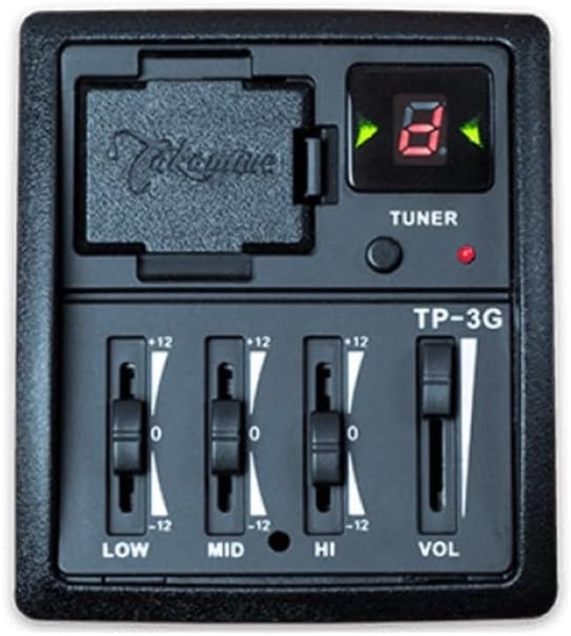 GUITARRA ELECTROACUSTICA TAKAMINE GLD11E-NS