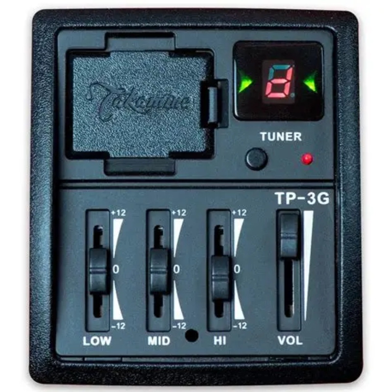 GUITARRA ELECTROACUSTICA TAKAMINE GLD12E-NS 