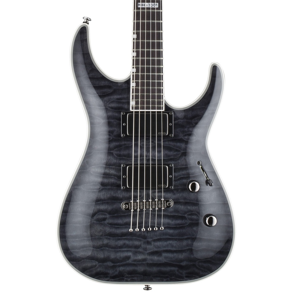 Guitarra Eléctrica LMH1001NTSTBLK