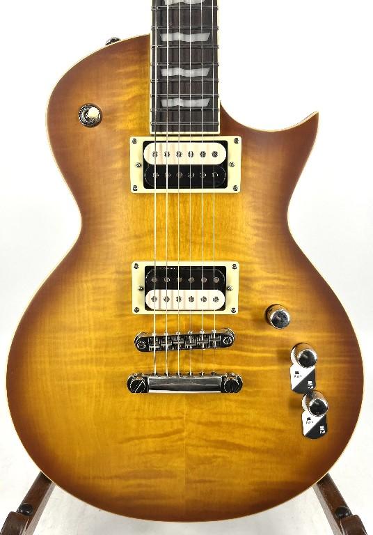 Guitarra Eléctrica LEC1000TFMHBSF