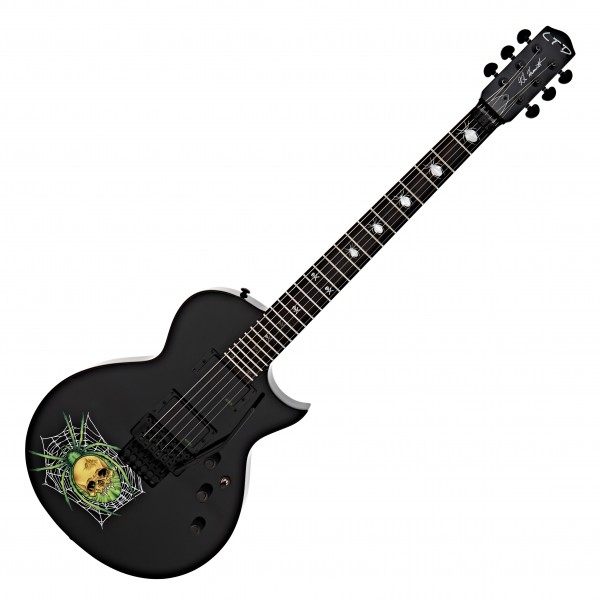 Guitarra Eléctrica Signature Kirk Hammett LKH3