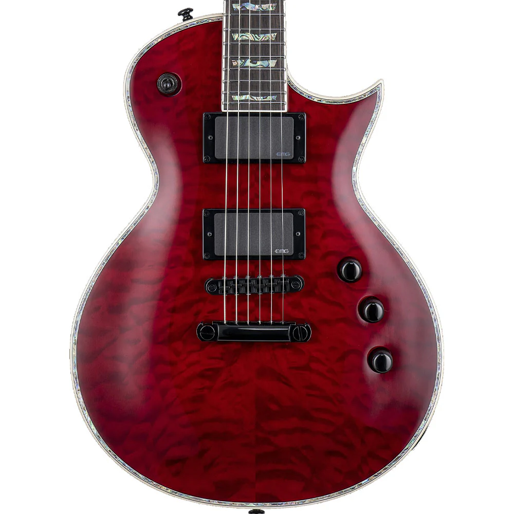 Guitarra Eléctrica LEC1000STBC