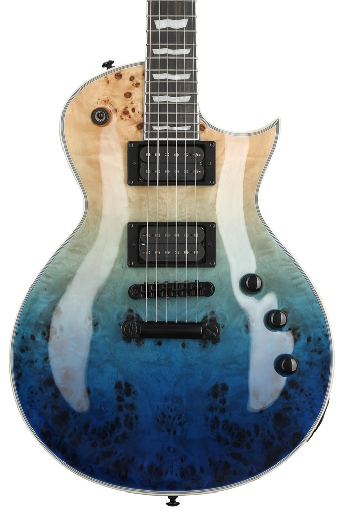 Guitarra Eléctrica LEC1000BPBLUNFD