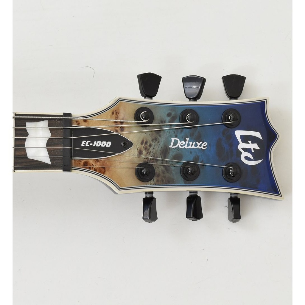 Guitarra Eléctrica LEC1000BPBLUNFD