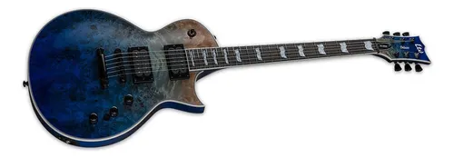 Guitarra Eléctrica LEC1000BPBLUNFD