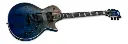 Guitarra Eléctrica LEC1000BPBLUNFD
