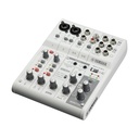MEZCLADORA ANALOGA DE 6 CANALES PARA STREAMING AG YAMAHA AG06MK2W