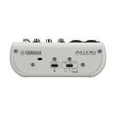 MEZCLADORA ANALOGA DE 6 CANALES PARA STREAMING AG YAMAHA AG06MK2W