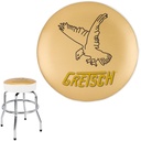 Banco Taburete de bar Gretsch™ Falcon blanco 24"  9221888024