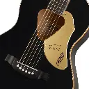 GUITARRA GRETSCH G5021E RANCHER PENGUIN PARLOR ELECTROACUSTICA NEGRA 2714015506