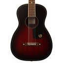 GUITARRA ACUSTICA GRETSCH JIM DANDY PARLOR DEEP CHERRY BURST 2711000530