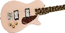 BAJO ELECTRICO GRETSCH STREAMLINER JET CLUB BASS SINGLE CUT SHELL PINK 2814304556